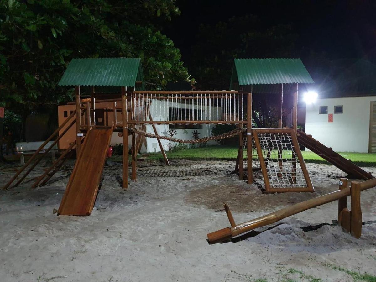 Beach Class Slin Muro Alto Pôrto das Galinhas Extérieur photo